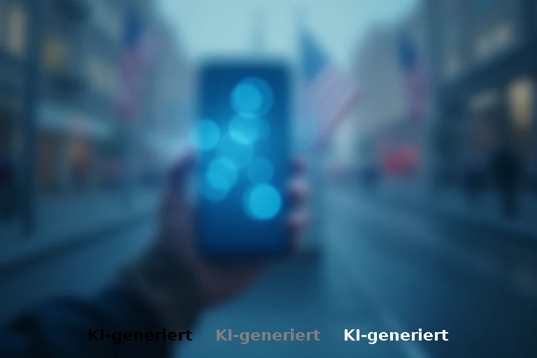 Wähler nutzen KI-Chatbots zur Kandidatenrecherche bei US-Mittagswahlen