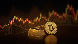 Währungsstrategien im Fokus: Warum Gold und Bitcoin an Wert gewinnen