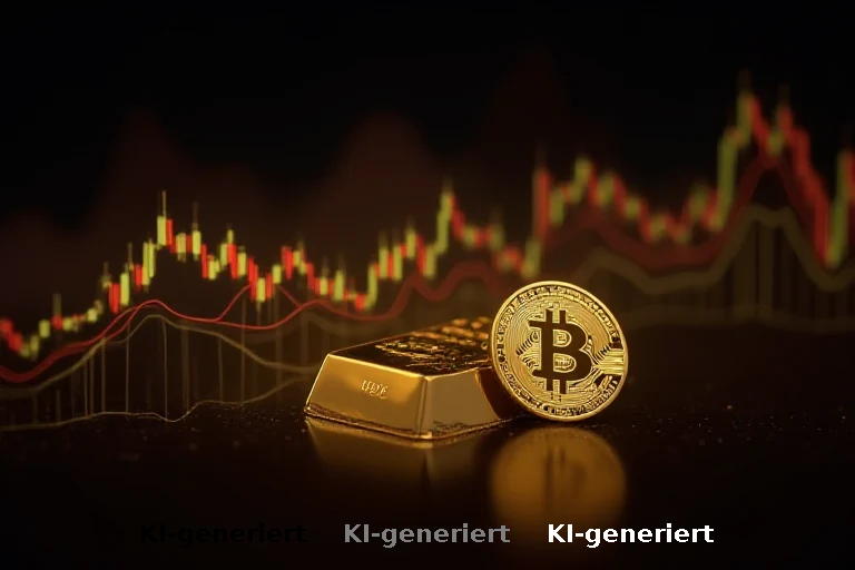 Währungsstrategien im Fokus: Warum Gold und Bitcoin an Wert gewinnen