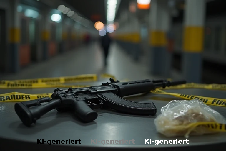 Waffenfund im Brüsseler Hauptbahnhof: Politik fordert Ausweitung der Sicherheitskontrollen