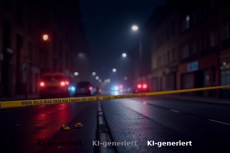 Waffengewalt in Berlin: 33 Schussvorfälle in sechs Monaten