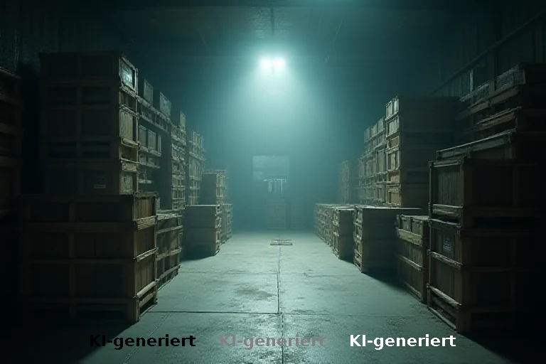 Waffenmuseum als Deckmantel: Geständnis im Remscheider Großfunden-Prozess