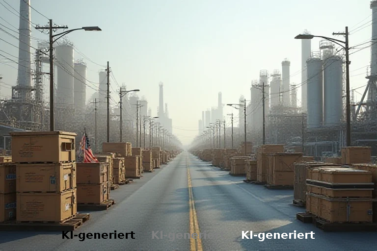 Waffenstillstand oder Munitionsmangel? Die fragile Pause im Konflikt zwischen Washington und Teheran