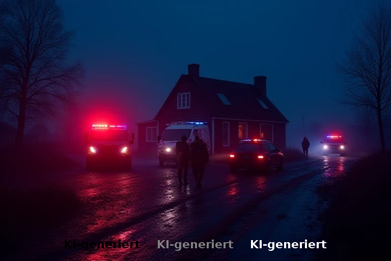 Waffenüberfall auf niederländisches Bauernhaus: Kommando aus Brüssel