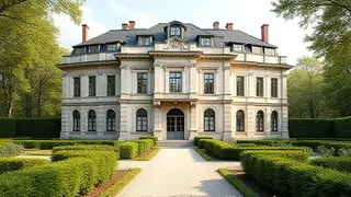 Wagner-Mythos in Wiesbaden: Villa als Inszenierung der eigenen Bedeutung