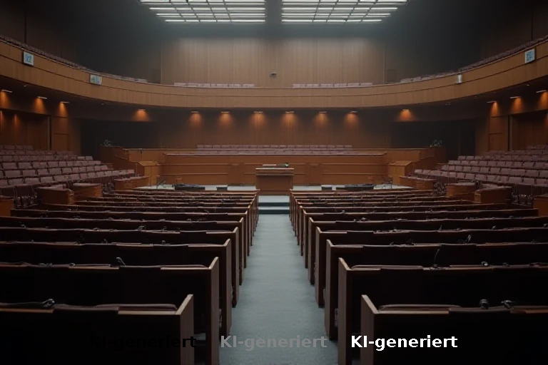 Wahl in Berlin: Umfragen deuten auf enges Rennen und neuen Regierungschef hin