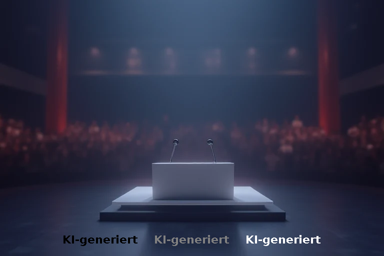 Wahlarena: Siegmund betont klare politische Sprache und optimistische Personalplanung