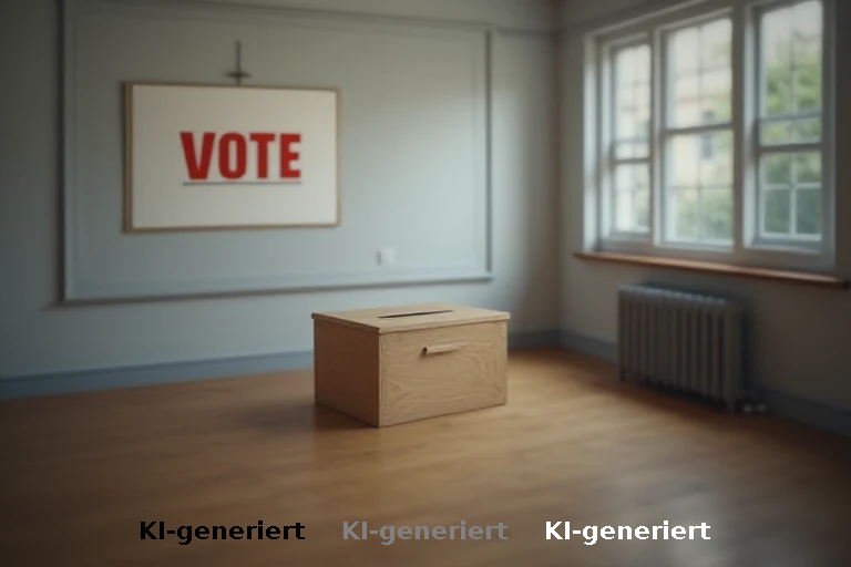 Wahlbeteiligung und Parteiprofil: Analyse der Nachwahl in Holborn St Pancras