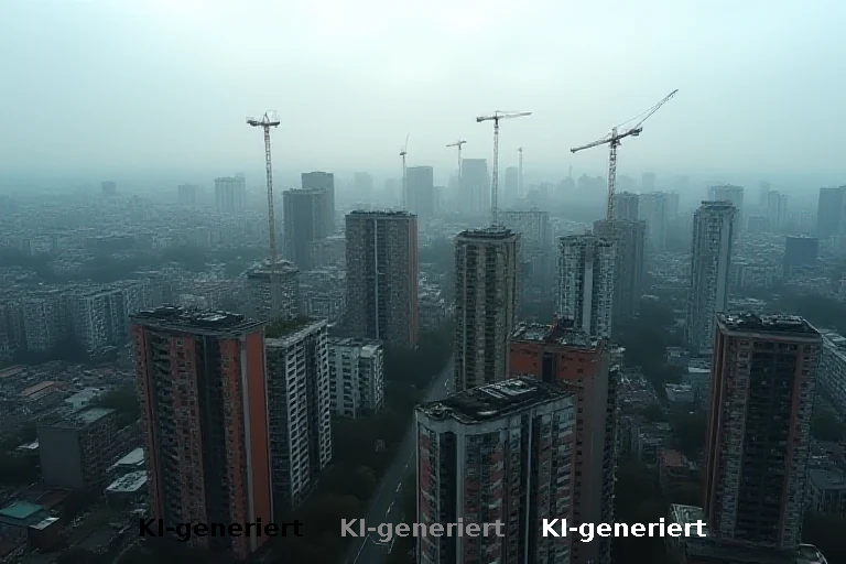 Wahlen in Berlin: Wohnraumkrise und Stadtbild prägen das Wahlkampfgeschehen