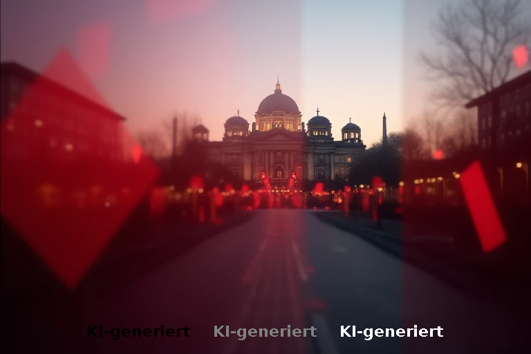 Wahlergebnis in Berlin: Linke führt, Regierungsparteien verlieren deutlich