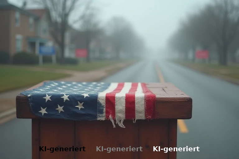 Wahlkampf 2026: Ökonomische Sorgen und geopolitische Konflikte belasten Republikaner