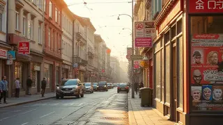 Wahlkampf in Neukölln: Kandidat verbindet arabische Kultur mit politischer Ansprache