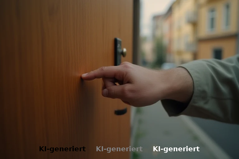Wahlkampf in Sachsen-Anhalt: Aktivisten setzen auf Haustür-Akquise und strategische Wählerlenkung