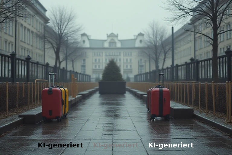 Wahlkampfarena: Grüne Kandidatin betont, dass Migration kein reales Problem darstellt