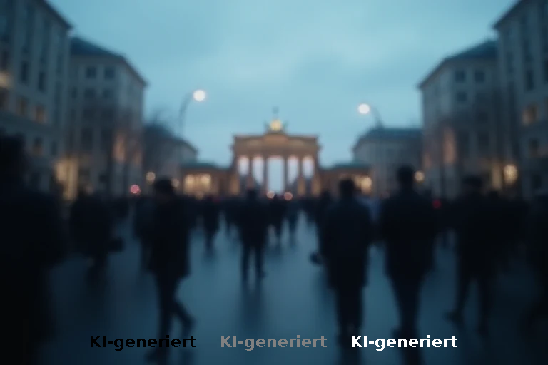 Wahlsimulation: Christdemokraten holen sich die Führung in der Hauptstadt