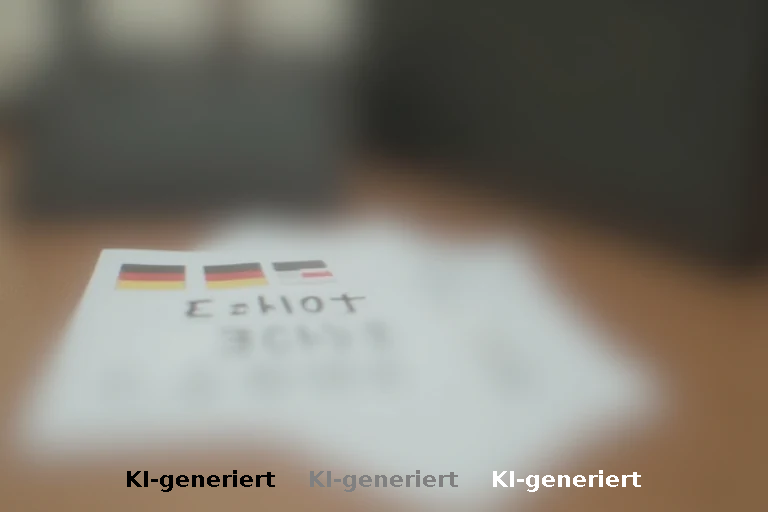 Wahlsonderung: Union verliert in zwei Bundesländern deutlich