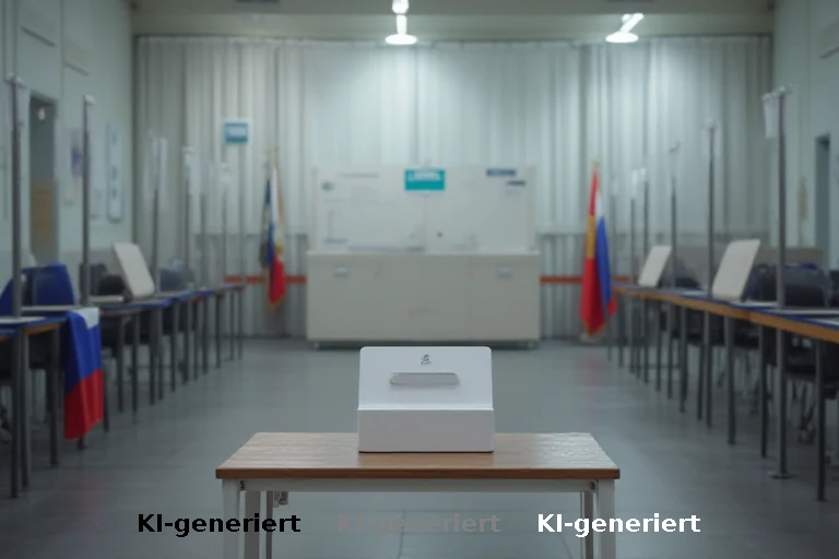 Wahlszenario in Russland: Zwischen Pessimismus und staatlicher Kontrolle