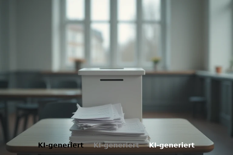 Wahltag in Niedersachsen: Umfragen signalisieren Verschiebungen im politischen Kräfteverfeld