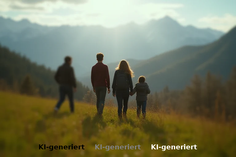 Wald-Idylle als Content-Maschine: Wie ein Software-Unternehmer mit Homeschooling und Solarstrom zum Influencer wird
