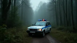 Wald von Bad Düben: Polizeieinsatz gegen Suizidbedrohung