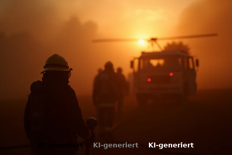 Waldbrand in Andalusien: Feuer bei Almer a gelöscht, 13 Tote bestätigt