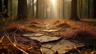 Waldbrandrisiko in Mitteleuropa: Ökologe warnt vor historischem Wandel