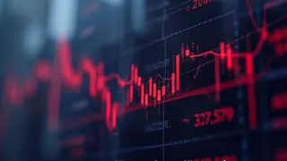 Wall Street im Abwärtstrend: Zinsangst überlagert positive Monatsbilanzen