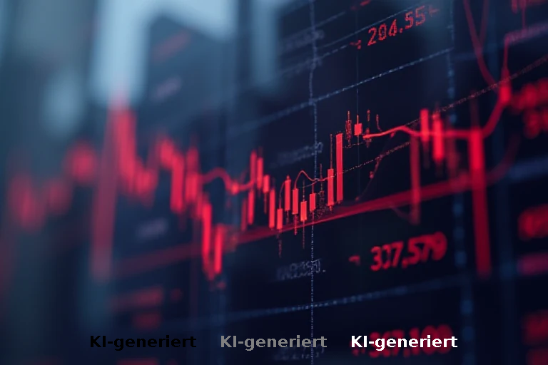 Wall Street im Abwärtstrend: Zinsangst überlagert positive Monatsbilanzen