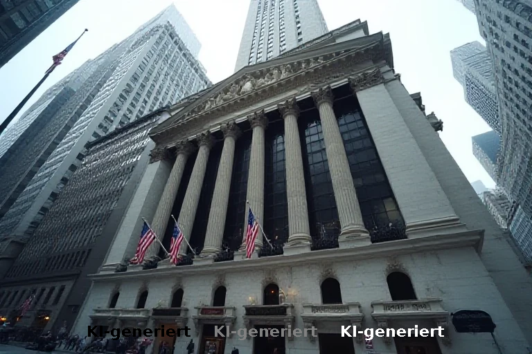Wall Street in der Schwebe: KI-Enttäuschungen und Ölpreisschocks dominieren die Märkte