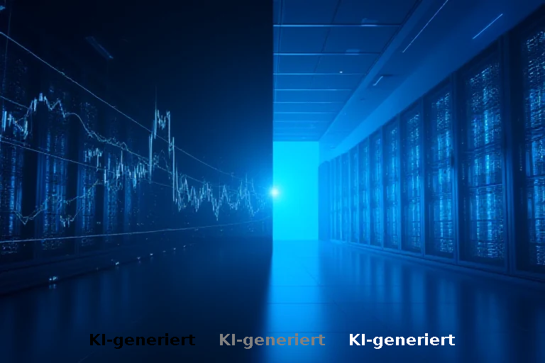 Wall Street unter Druck: Ölpreis-Fall und KI-Gipfel bremsen die Börse