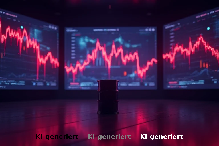 Wall Street wankt: KI-Ausverkauf trifft auf Ölpreisschock