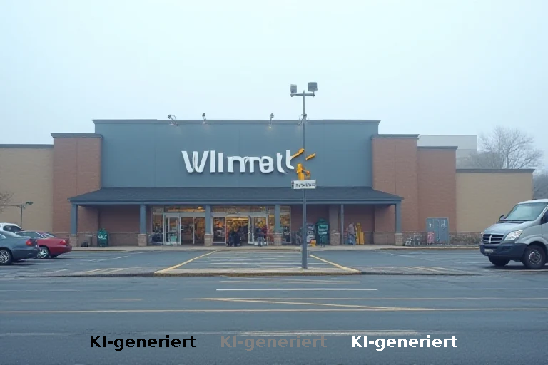 Walmart-Daten liefern wichtige Impulse für die Konjunkturbeobachtung
