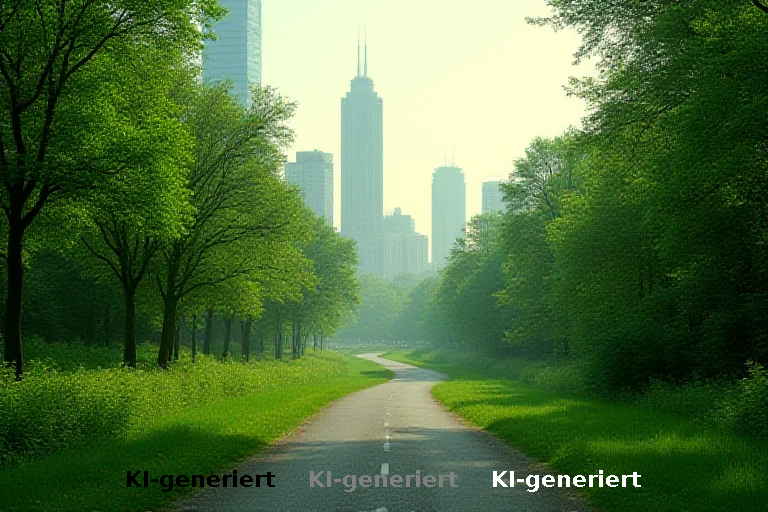 Wanderführer für den Frankfurter Grüngürtel: Zwischen Naturerlebnis und städtischen Konflikten