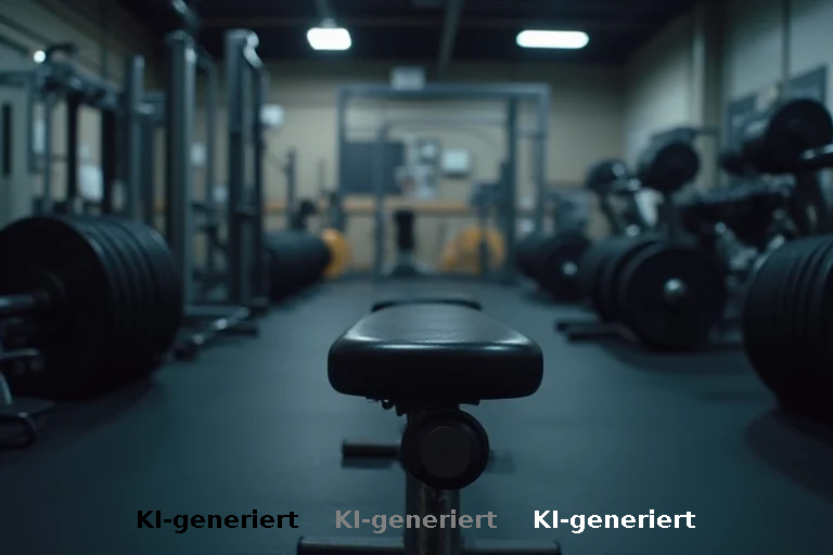 Wandliegestütze als sichere Kraftübung für Arme ab 50