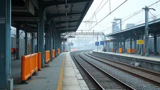 Wannsee-Bahnhof: Versprochene Sanierung verzögert sich bis 2030
