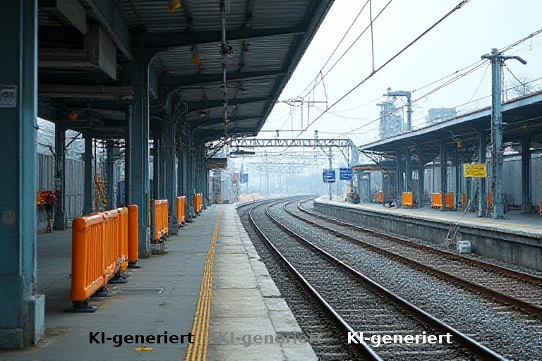 Wannsee-Bahnhof: Versprochene Sanierung verzögert sich bis 2030