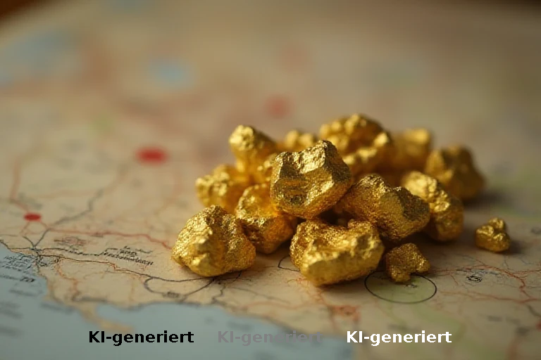 Waratah Minerals meldet Goldfund in Australien: Spekulation oder Substanz?