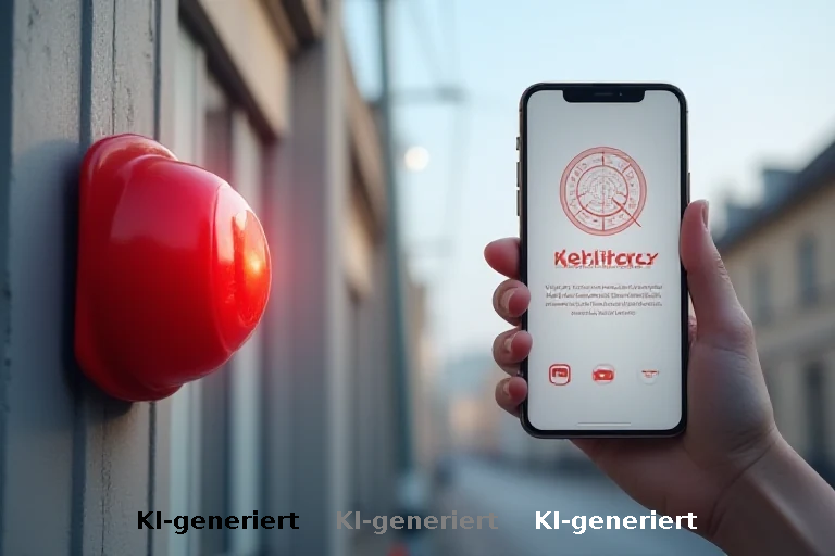 Warntag 2026: Warum Sirenen und Apps unterschiedliche Signale senden
