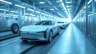 Warnung vor chinesischer Dominanz im globalen Automobilmarkt