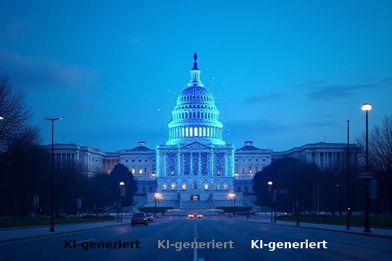 Warren fordert sofortige Verabschiedung grundlegender KI-Regulierung durch den Kongress