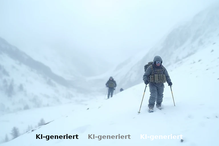 Warschauer Gebirgsstreitkräfte: Militärische Aufrüstung im Südosten