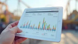 Wartezeit-Transparenz im Freizeitpark: Datenlage und saisonale Schwankungen