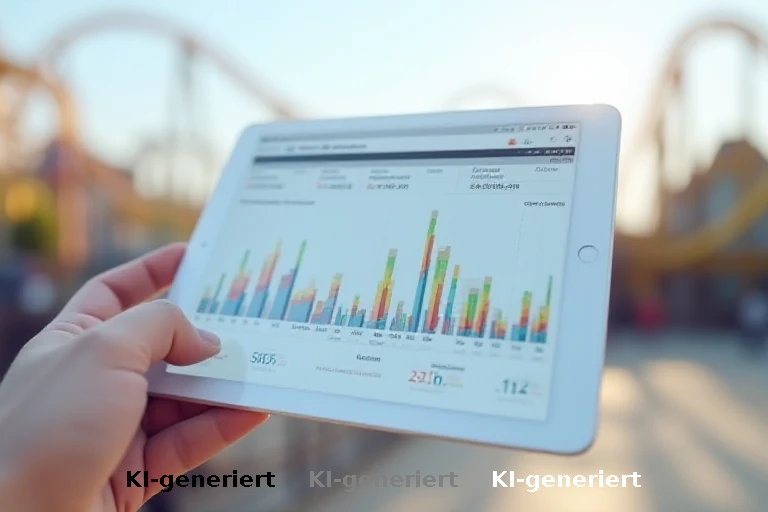 Wartezeit-Transparenz im Freizeitpark: Datenlage und saisonale Schwankungen