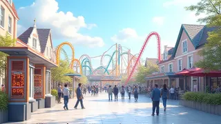 Wartezeiten im Europapark: Datenlage und Auswirkung auf das Besuchererlebnis