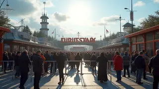 Wartezeiten im Europapark: Datenquelle und strategische Tipps