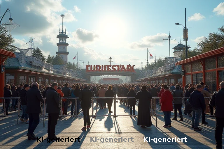 Wartezeiten im Europapark: Datenquelle und strategische Tipps
