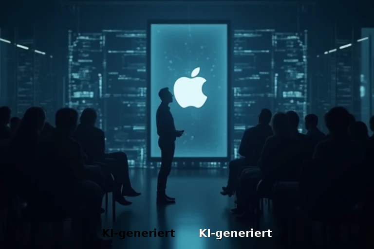Streit um Siri AI: Apple verschiebt Einführung in EU