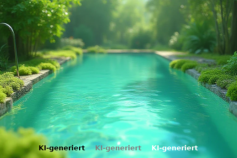 Warum Blaualgen-Blüten in Gewässern plötzlich zusammenbrechen