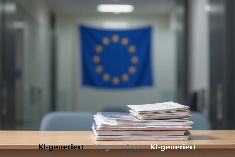 Polizisten-Buch kritisiert EU-Osterweiterung als Beginn rechtlicher Erosion
