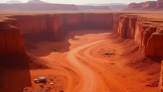 Warum die NASA Astronauten in die abgelegene Stadt Hanksville in Utah schickt